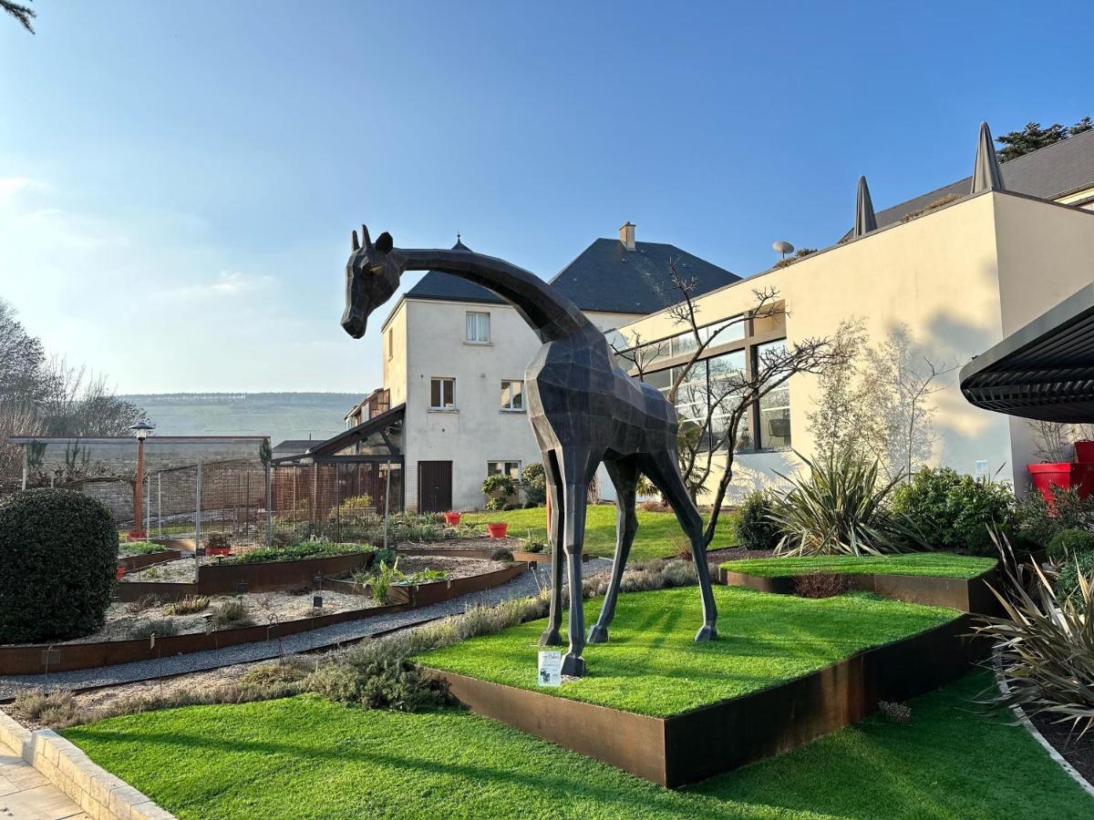 Le Richebourg Hotel, Restaurant & Spa Vosne-Romanée Exterior foto